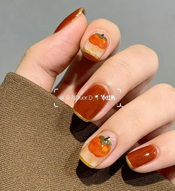 新年美甲